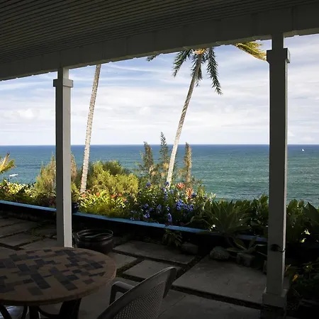Hale Kai Hawaii Bed & Breakfast-3