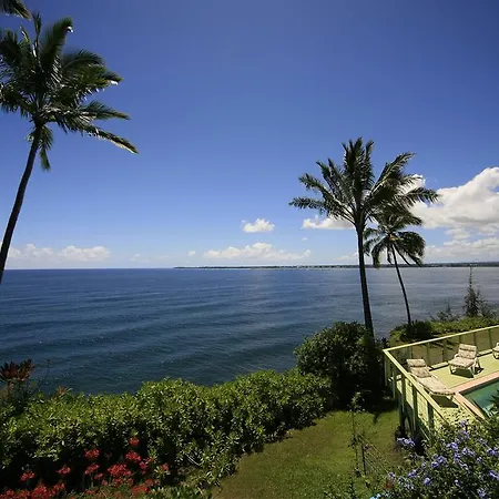Hale Kai Hawaii Bed & Breakfast-2